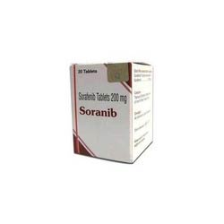 Manufacturers Exporters and Wholesale Suppliers of Soranib Tablets Delhi Delhi